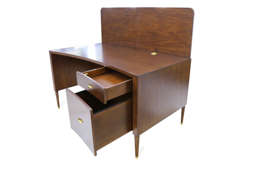 Percy Cluster Desk
